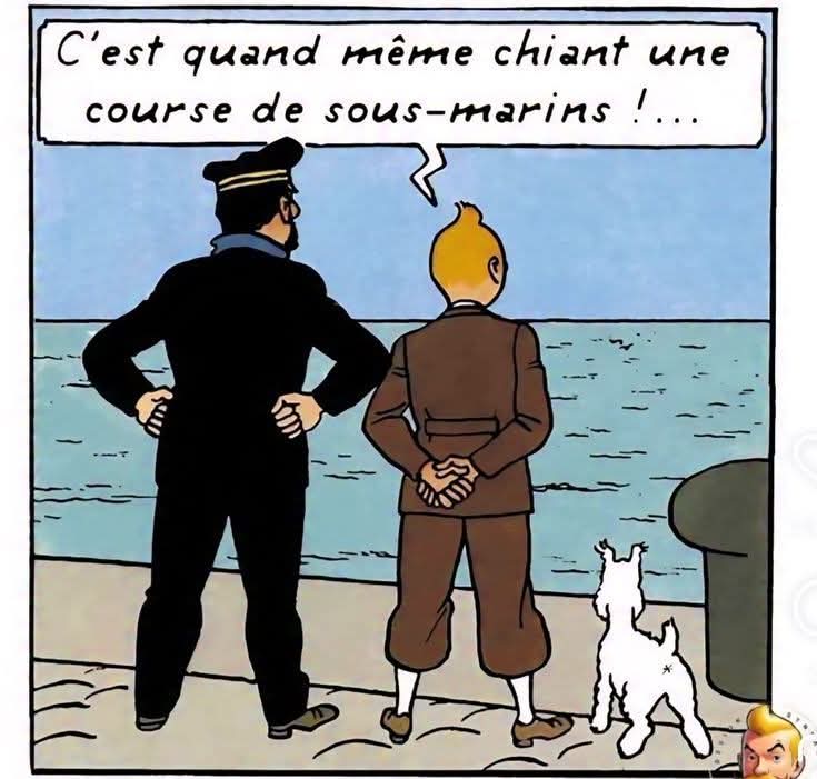 Les déboires du réarmement stratégique