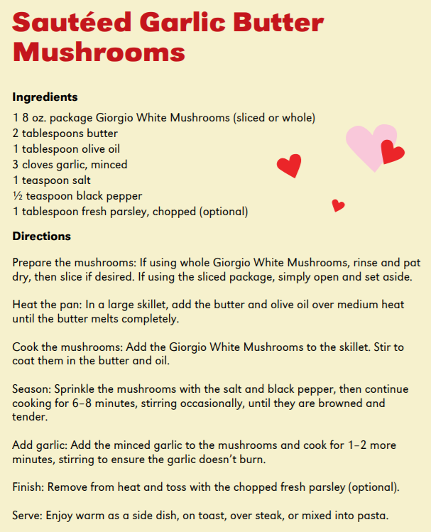 If you're not sure what to make for your special Valentine's Day dinner, try the recipes in our ad!

#recipe #roast #dinner #cooking #Valentinesdinner 
#almstedsmarket #almsteds