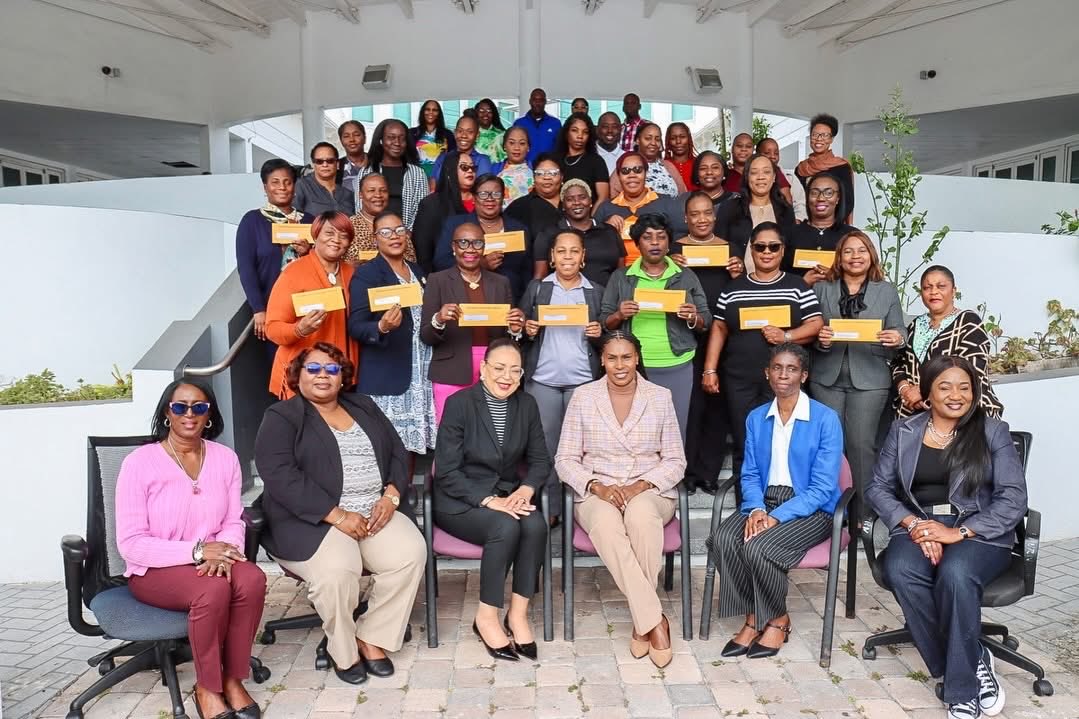 Today, I want to publicly acknowledge and sincerely thank the dedicated employees of the Ministry of Labour and the Public Service for the tremendous work undertaken to process the second Service Wide Promotion exercise in my term in office.