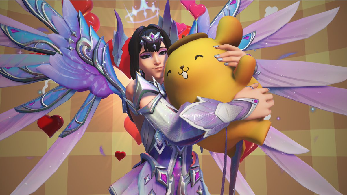 Dark hair Mercy >>>>>>>>>