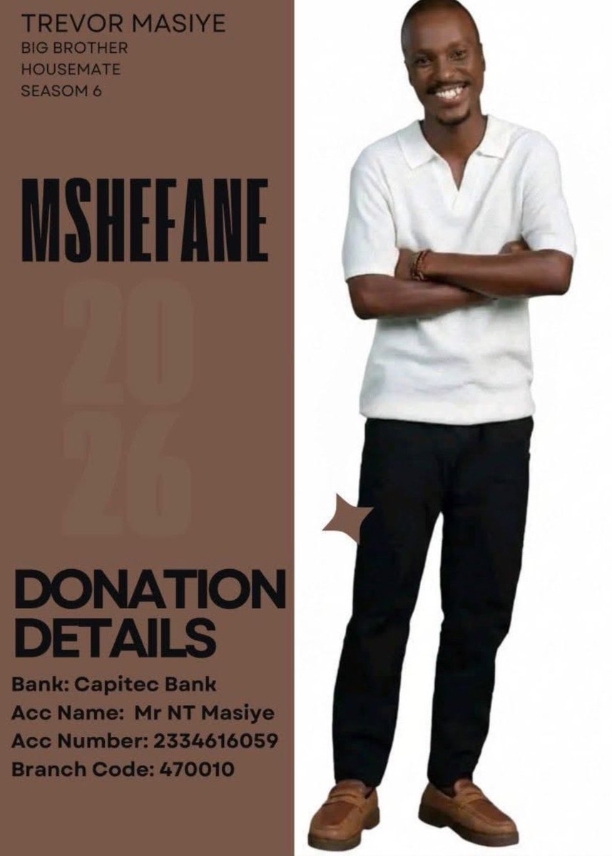 sleendeel's tweet image. Oh can we please do this one for home hle💔 I didn’t know his story was so deep. Any contributions will be appreciated #BBMzansiS6