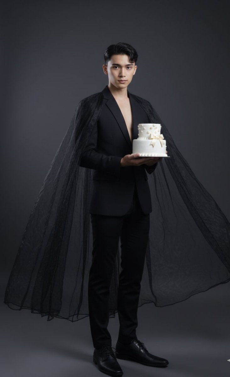 wlmr_qdyn11's tweet image. +1🥳🎂