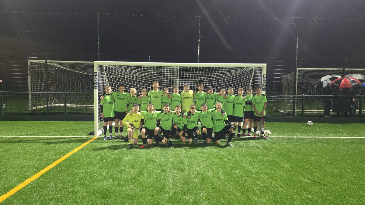 RCT Schools FA tweet media