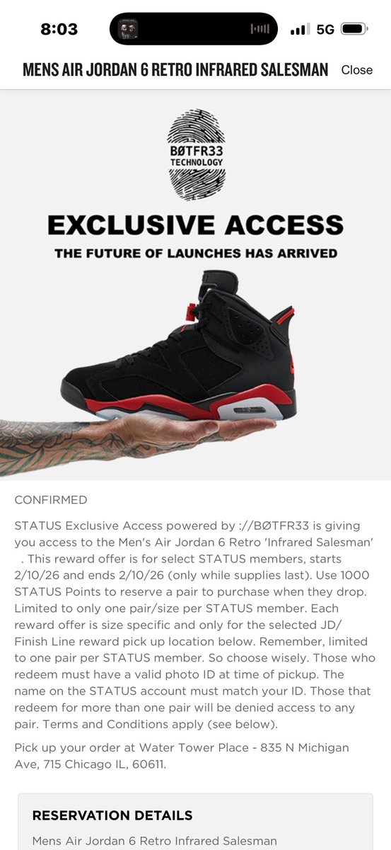 BLACKBOYSLIMM's tweet photo. @JustFreshKicks https://t.co/bANCqmYHAN