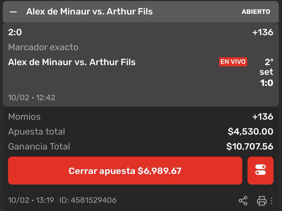 💰 Sigue la mata dando

💦 Se rumora que la salpicadera va a ser ÉPICA entre los RT