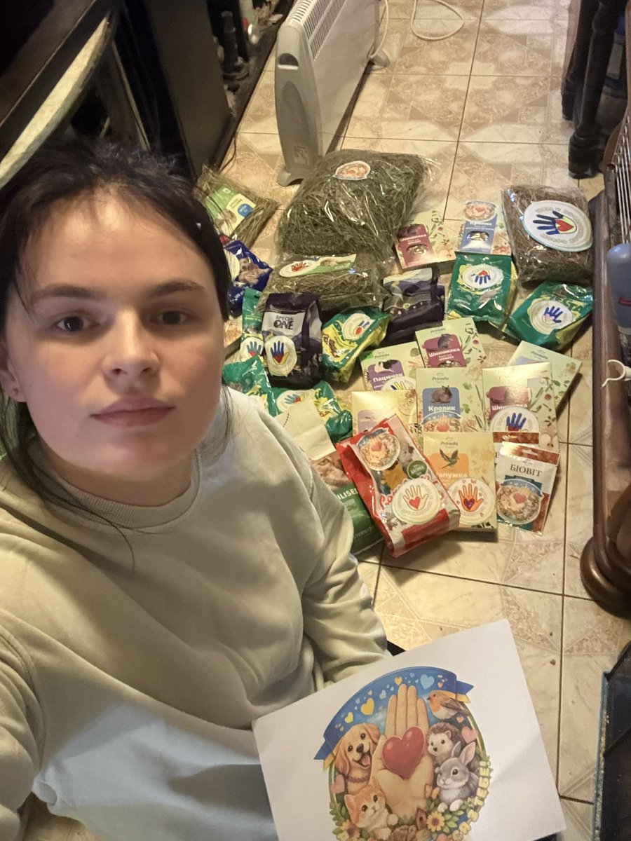 AnimalsSvora's tweet photo. Today, our child's school supported the animal Defence campaign and brought gifts for the rescued animals. We are very happy that children have a manifestation and opportunity to express love and respect for animals. https://t.co/ISVjycSaQN