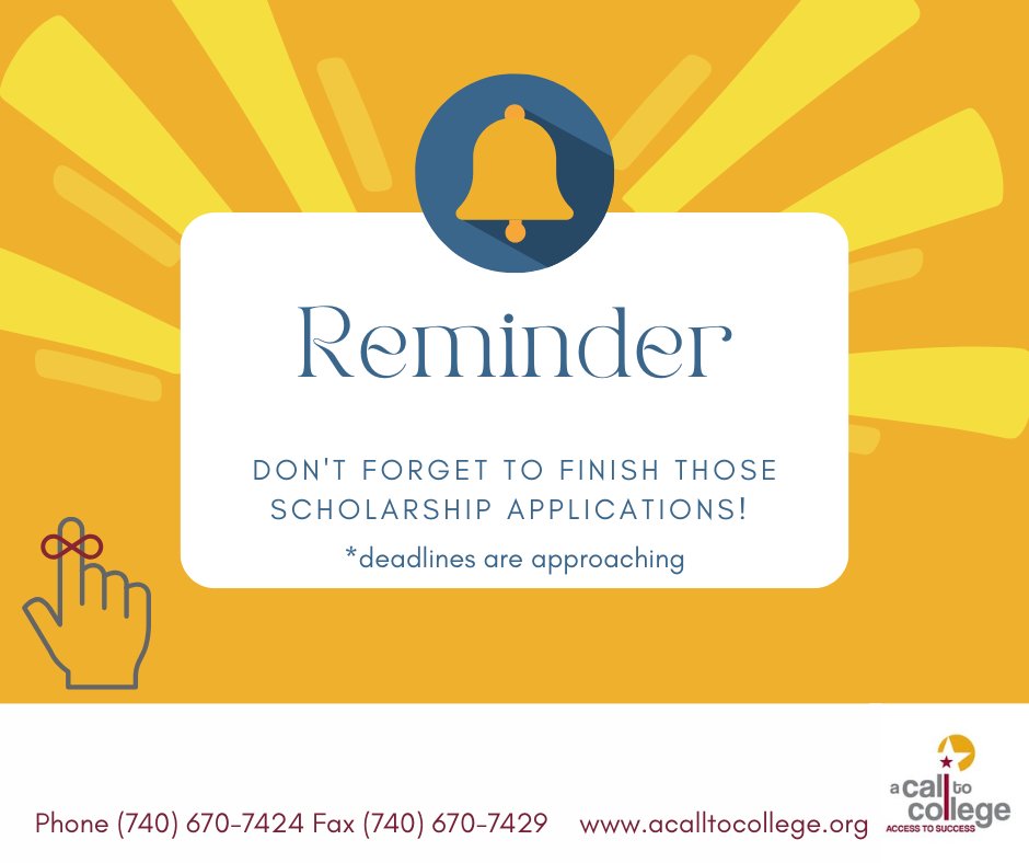 A Call to College tweet media