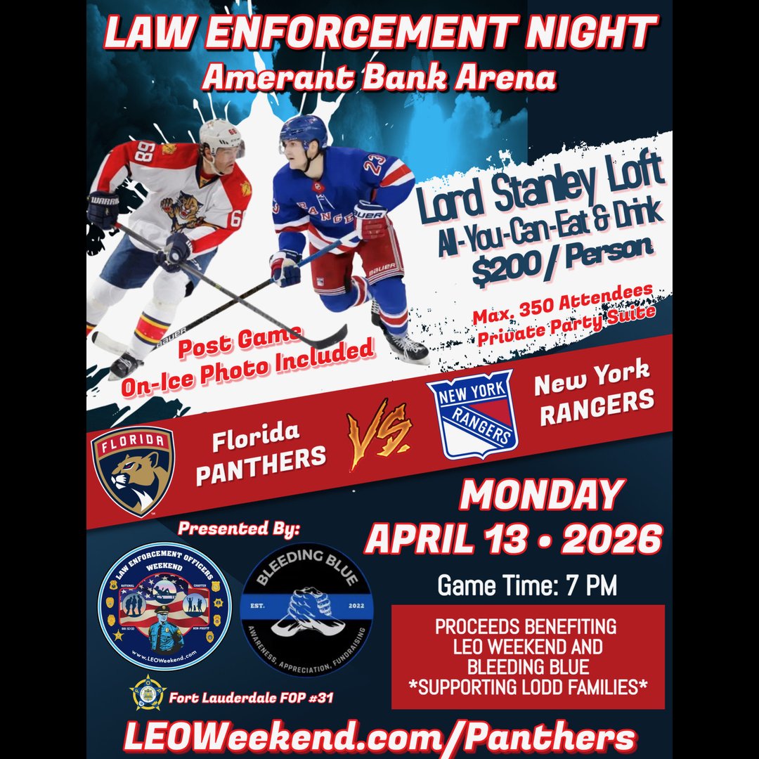 Fort Lauderdale FOP tweet media