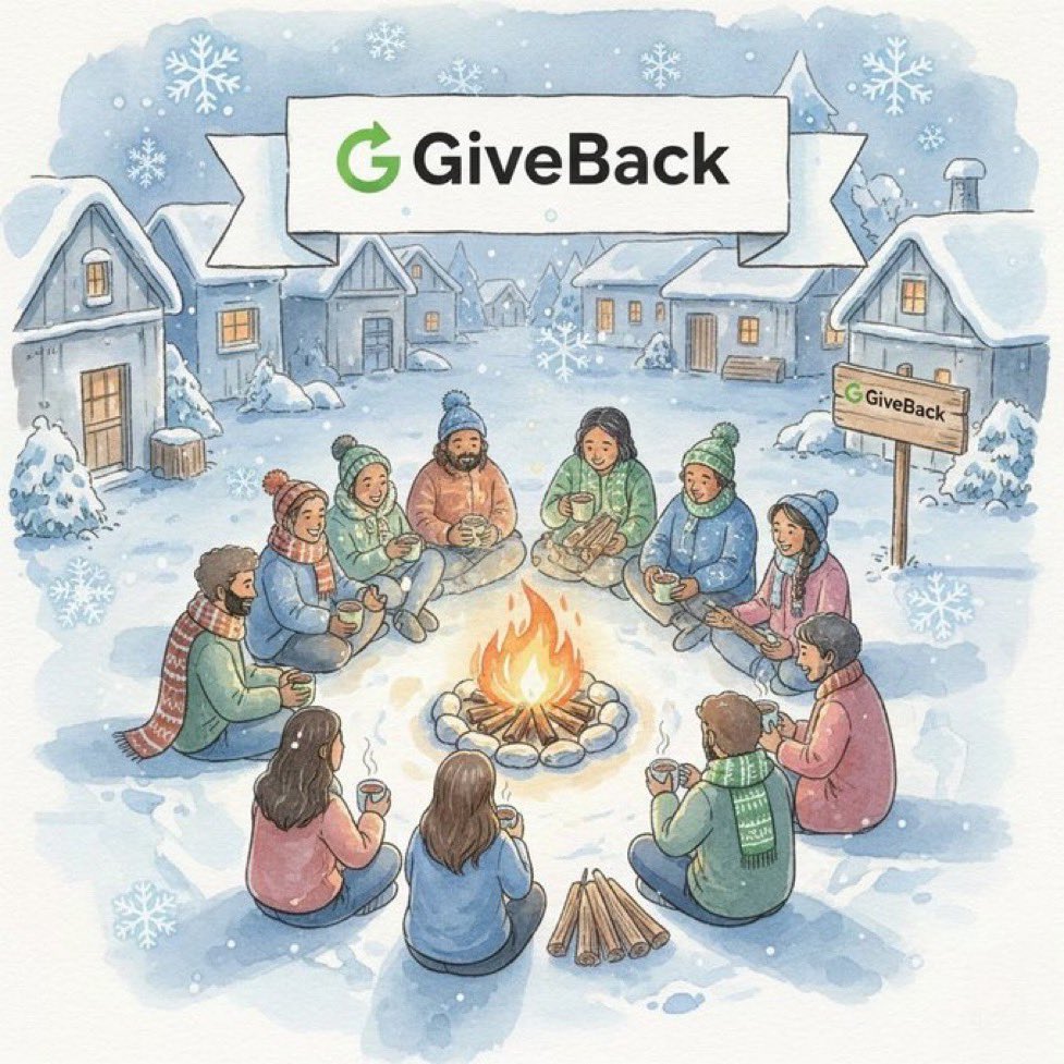 Someone38579's tweet photo. The best community to be part of is $GBACK. We stand together and help people out!

Real world impact
Real people
Only with @gbackcoin https://t.co/Ykw3ukxCrh