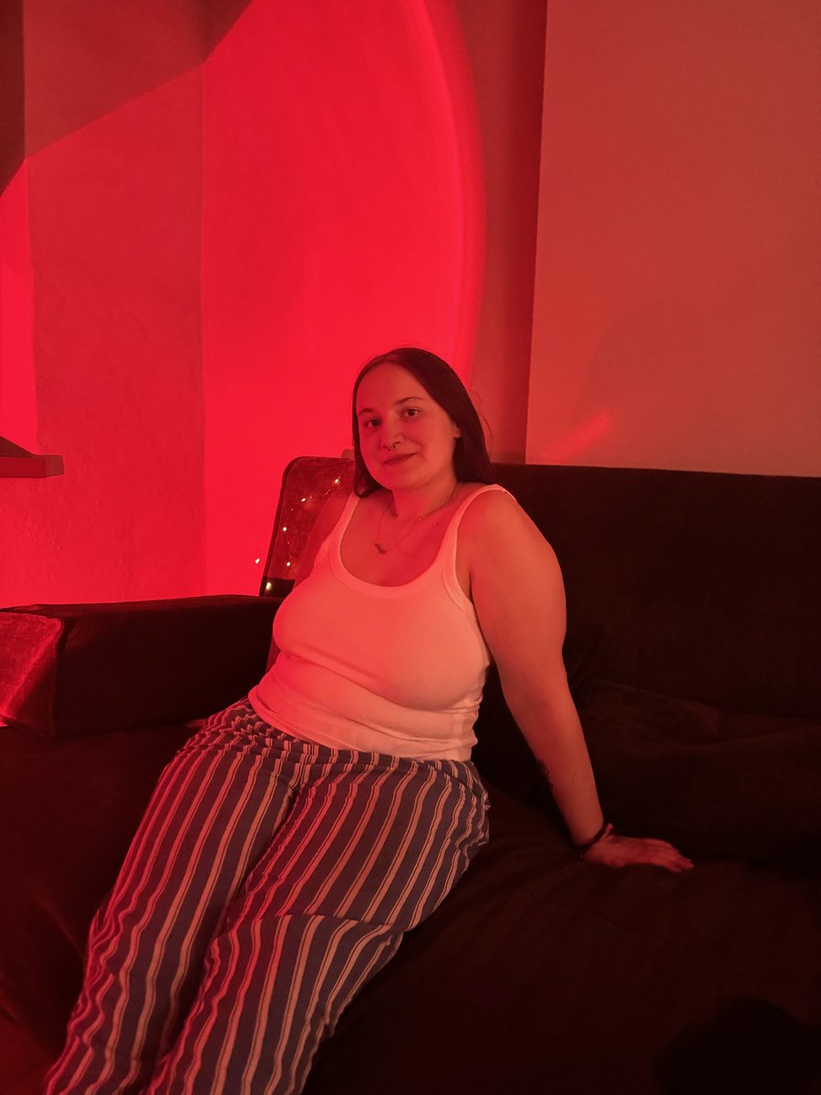 reedromy's tweet image. can I spam you with pics?😇 (like means yes)