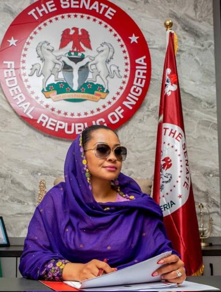 BREAKING: Senator Natasha Insists on Real-Time Election Results Transmission, Urges INEC to Partner with Starlink

Senator Natasha Akpoti-Uduaghan (PDP, Kogi Central) has reiterated her support for mandatory real-time electronic transmission of election results, declaring that