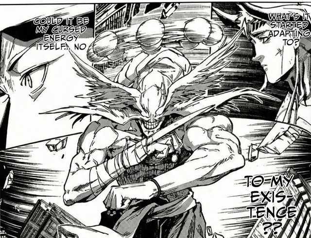 MahoragaTheGoat's tweet photo. //some Touhou Fans can't go without a day of not being negative, turn that frown upside down! https://t.co/YnQsFUZjrQ