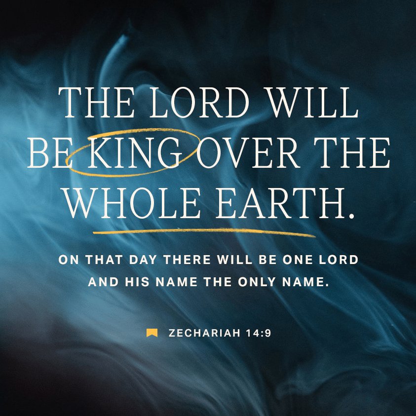 Pleasantly surprised to see that Christ is King is trending. I'll help keep it going.