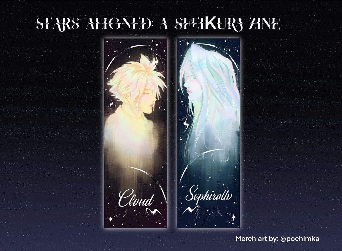 Stars Aligned Sefikura Fanzine tweet media