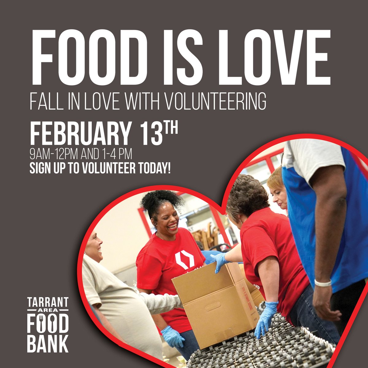 Tarrant Area Food Bank tweet media