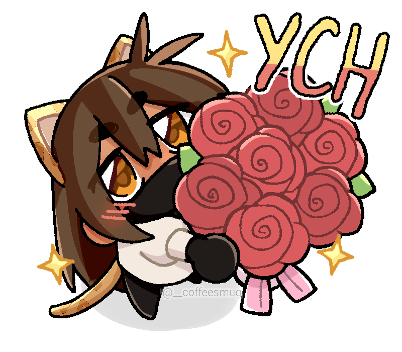 Mocaccino • VGEN COMMISSIONS OPEN • tweet media