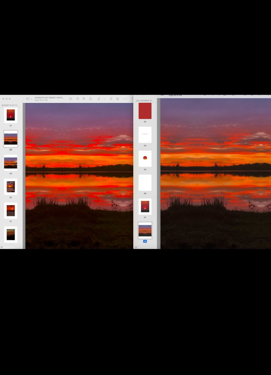 boomshiflet's tweet image. Nothing triggers my fight or flight like “please sign off on the color proof for your photo book“ lol

#photography #printdesign #creativeprocess