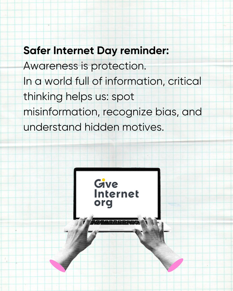 GiveInternet.org 🌍 tweet media