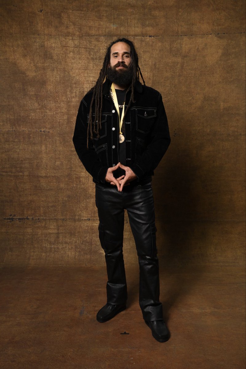 Just want to take the time to give a special thanks for the outpour of love from everyone reaching out. This still feel surreal. Forever Grateful 🇯🇲 #blxxdandfyah <a href="/RecordingAcad/">GRAMMYS</a> 

📸 @rankinarchive for the Recording Academy® 2026