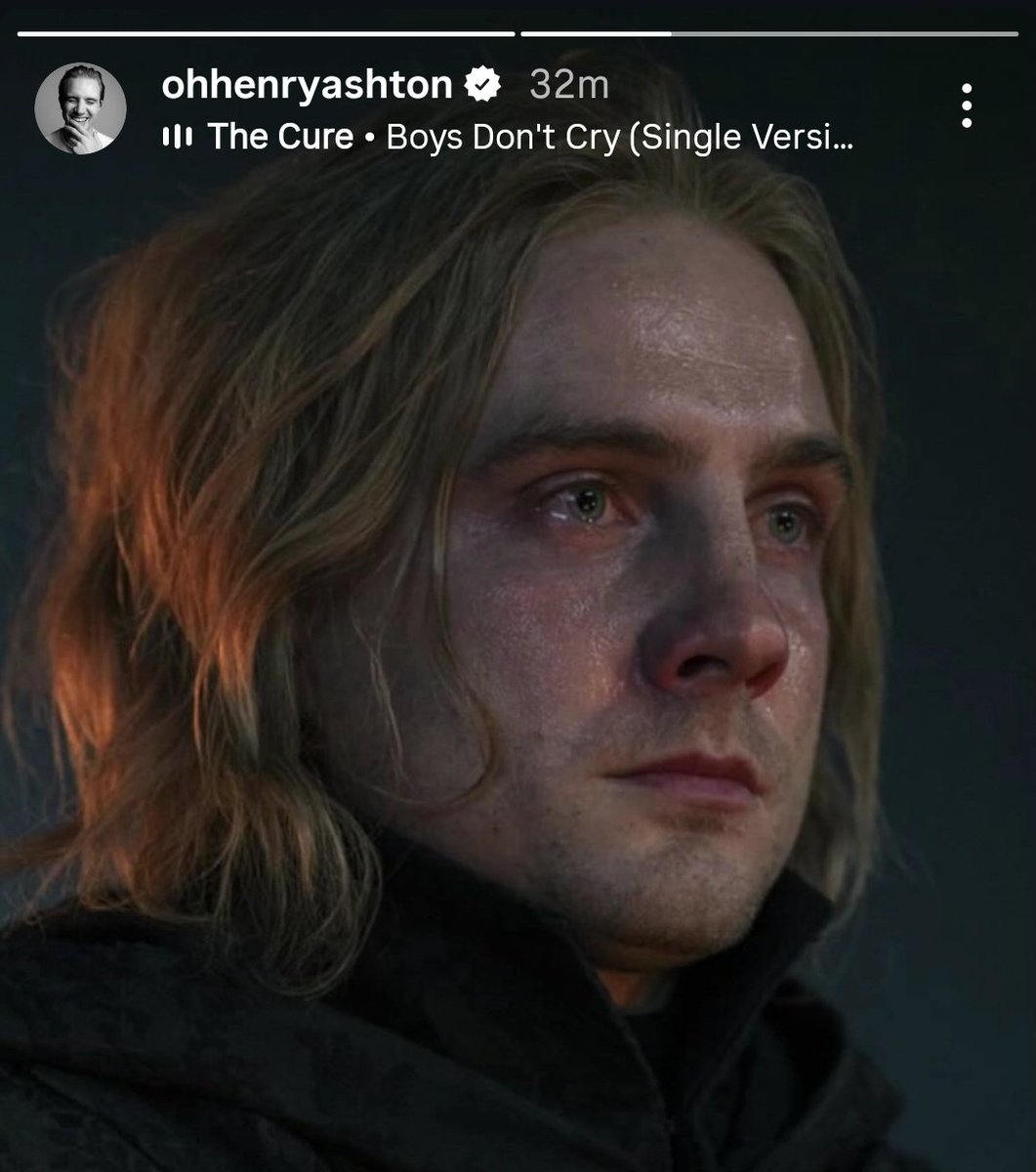 aemondcat's tweet image. the song choice I gtg