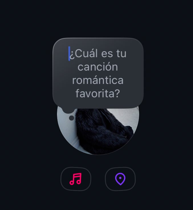 goeskthh's tweet photo. YA VIERON QUE EN INSTAGRAM NOTES SALE EL MENSAJE "What is your love song? / Cuál es tu canción romántica favorita?" comprúebenlo en su cuentas! A mí me salió, 

ESTA PROMO ES UNA LOCURAAAAA😭🔥 https://t.co/oUjQvhWERx