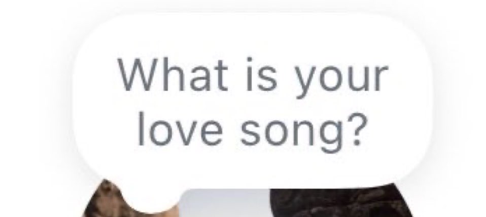 goeskthh's tweet photo. YA VIERON QUE EN INSTAGRAM NOTES SALE EL MENSAJE "What is your love song? / Cuál es tu canción romántica favorita?" comprúebenlo en su cuentas! A mí me salió, 

ESTA PROMO ES UNA LOCURAAAAA😭🔥 https://t.co/oUjQvhWERx