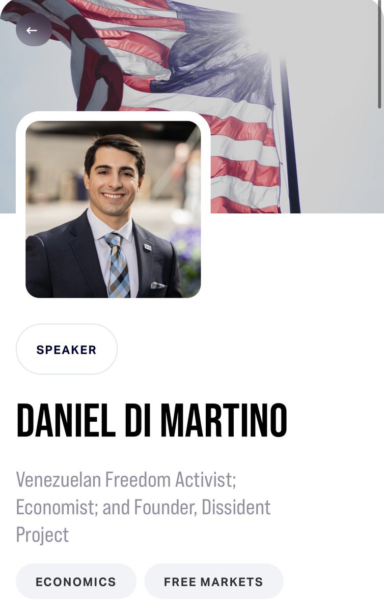 Iowa_YAF's tweet image. *Cue the Ghostbusters theme*

ANNOUNCEMENT: Coming to a venue near you -April 13th at 7pm- IowaYAF is honored to host the one and only @DanielDiMartino