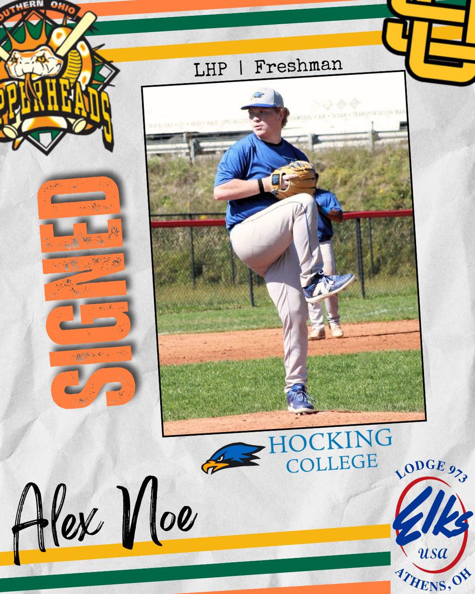 Southern Ohio Copperheads tweet media