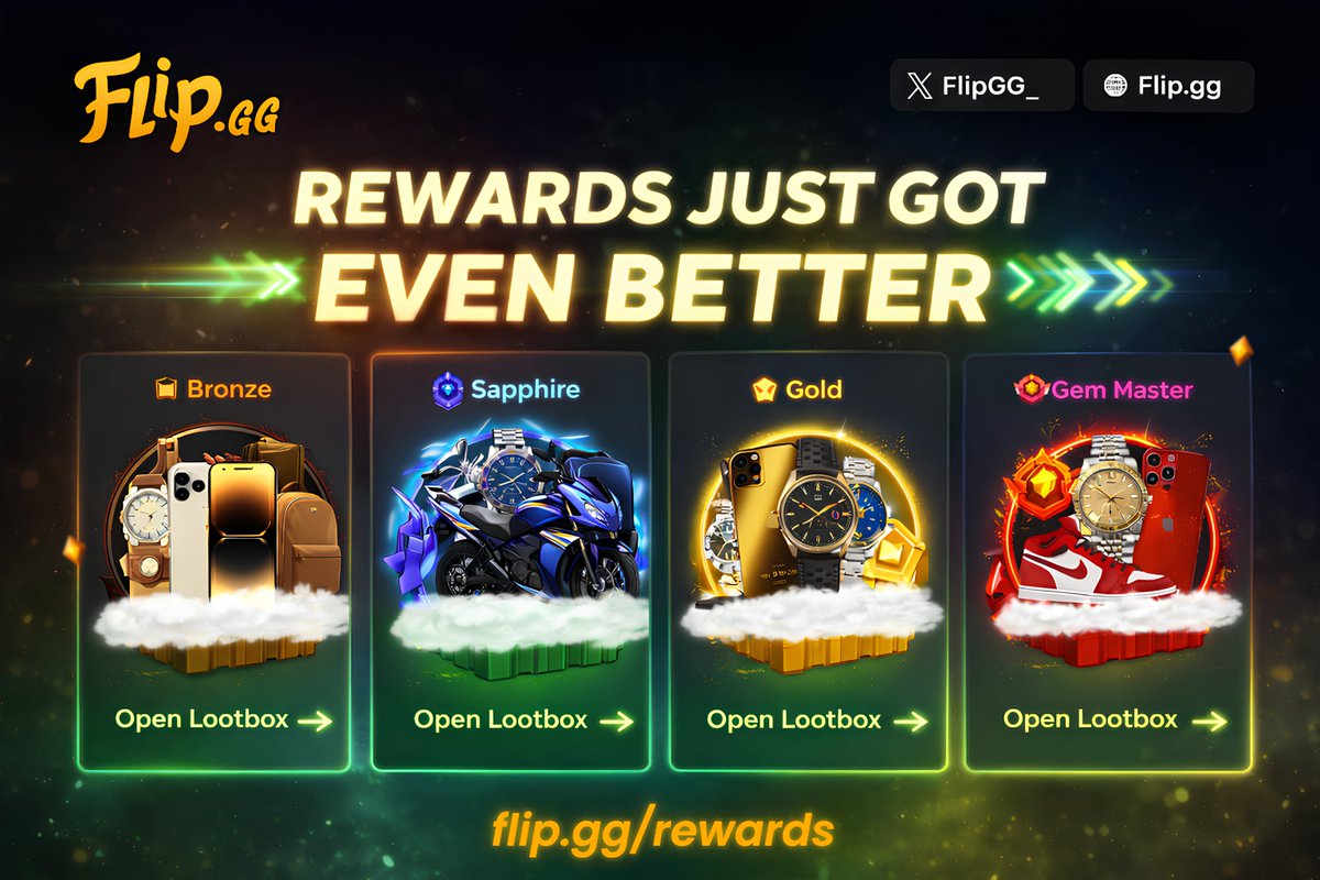 You now have a daily chance to win Apple Airpods and more amazing prizes... for FREE! 🤯💸

Here's how 👇