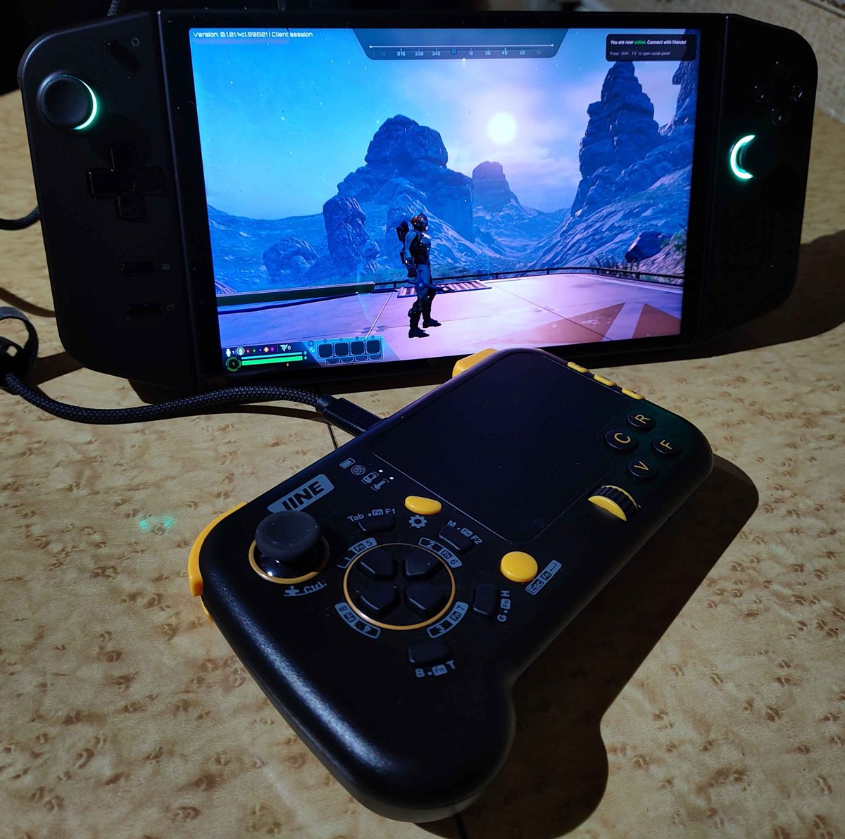 BotsBits⚒️🪞 | Phantom Rebels tweet media