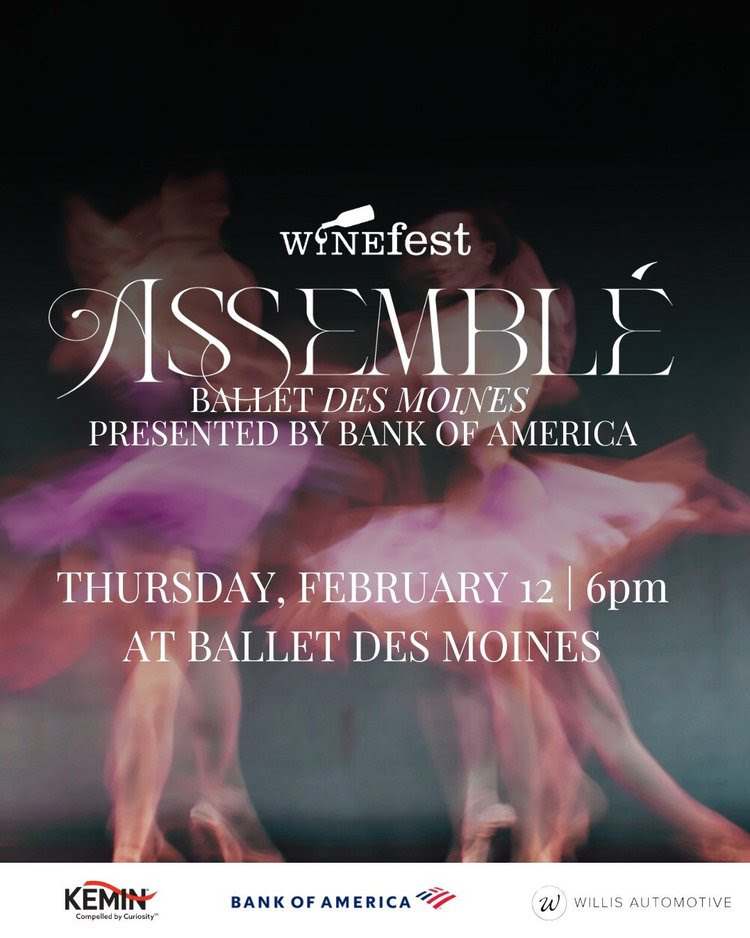 Ballet Des Moines tweet media