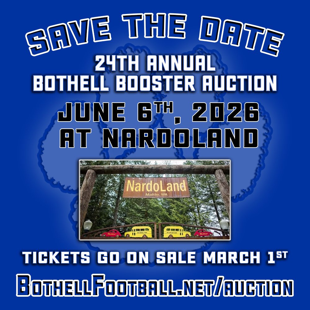 Bothell Football tweet media