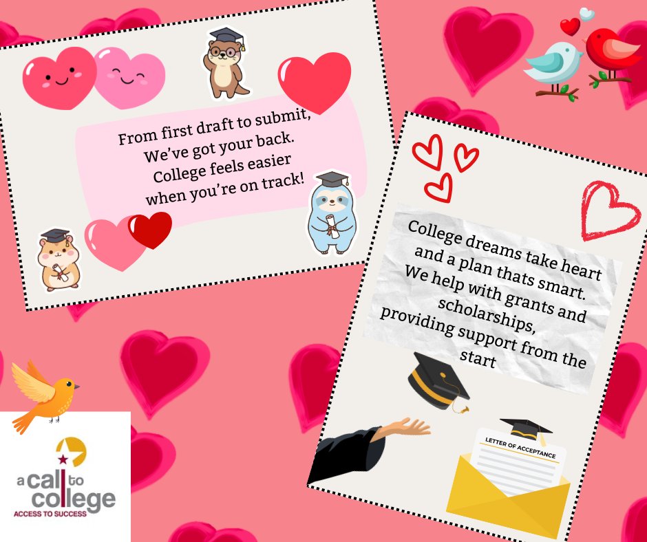 A Call to College tweet media