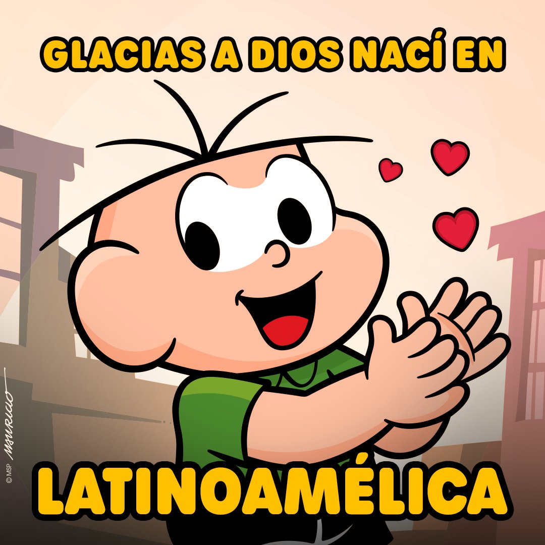 Grandes clássicos por aqui… e a Turma da Mônica é um deles 😎