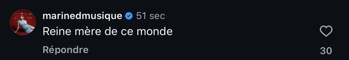 Marine est littéralement fan de ambre mdrrr

#StarAcademy