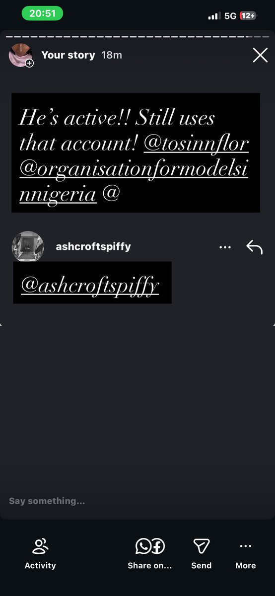 NaomiVerse💕 tweet media