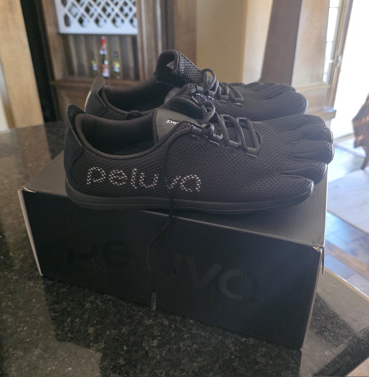 CodyJerome_'s tweet image. New @wearpeluva are in 🔥 

#FootHealth #Peluva #Shoes #Health #Fitness