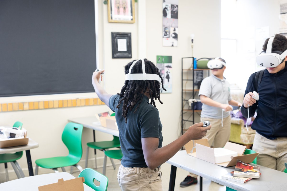 Emerald Academy tweet media