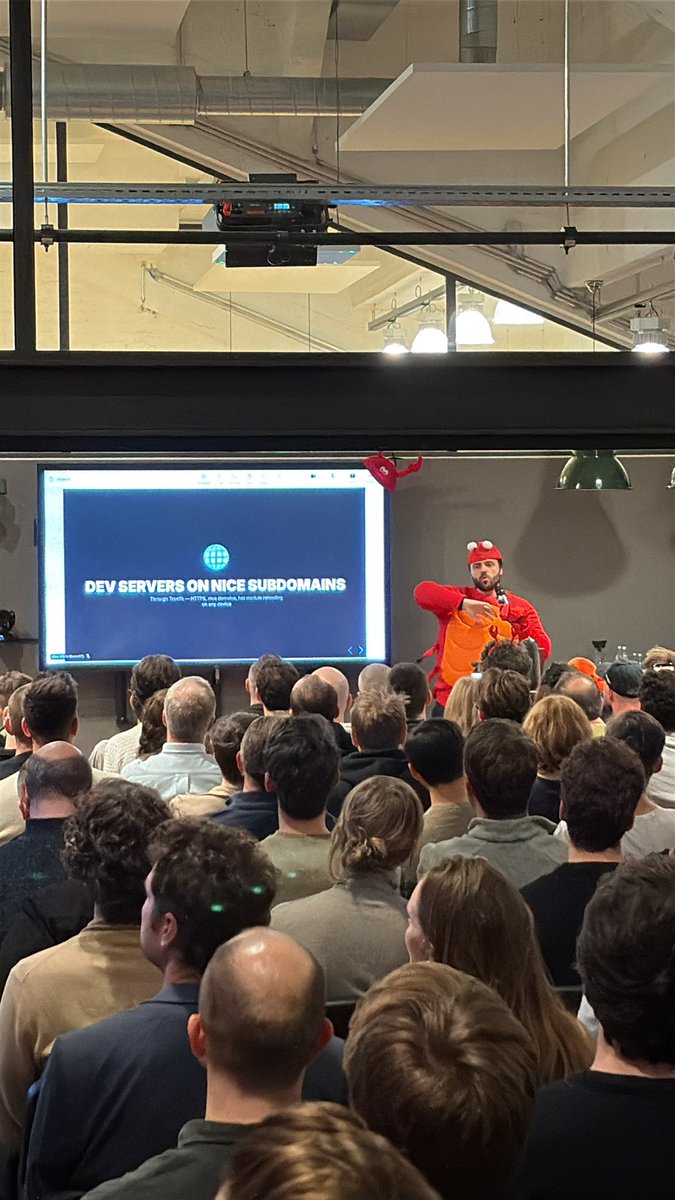 OpenClaw meetup slide