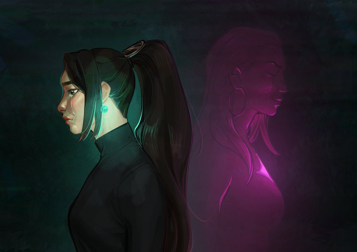 🤍 karma // COMMISSIONS OPEN tweet media