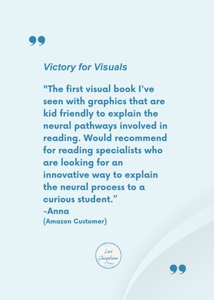 LoriJosephson2's tweet photo. Grateful for thoughtful feedback like this from Anna. Clear, student-friendly visuals were an intentional part of Calling All Neurons!—to help make the brain science of reading easier to explain and understand.

#ScienceOfReading #ReadingDevelopment https://t.co/howGpmZOrQ