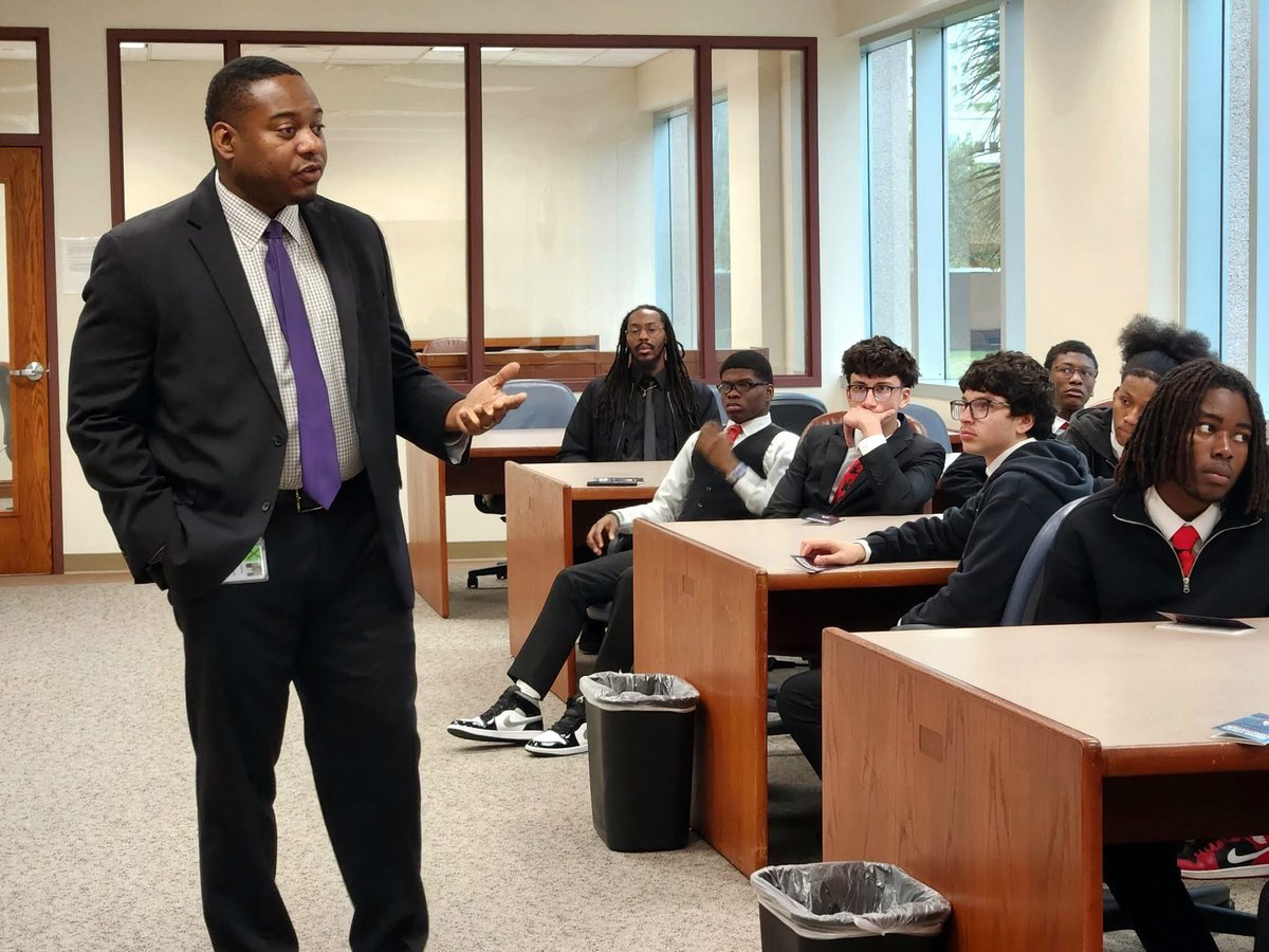 Antonio Burgess,Ed.S tweet media