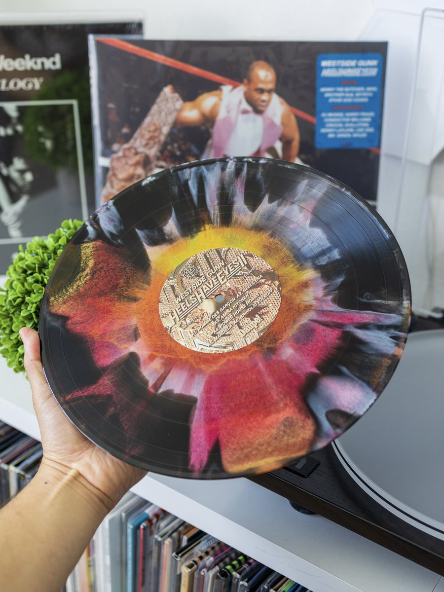 Dro 💿 Vinyl News tweet media