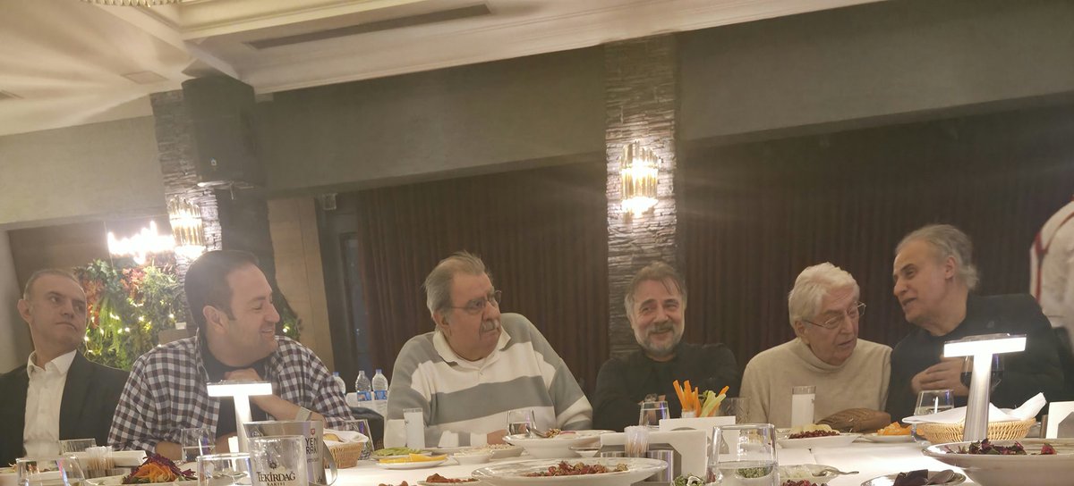 Son Akşam Yemeğinden bir tık daha iyi