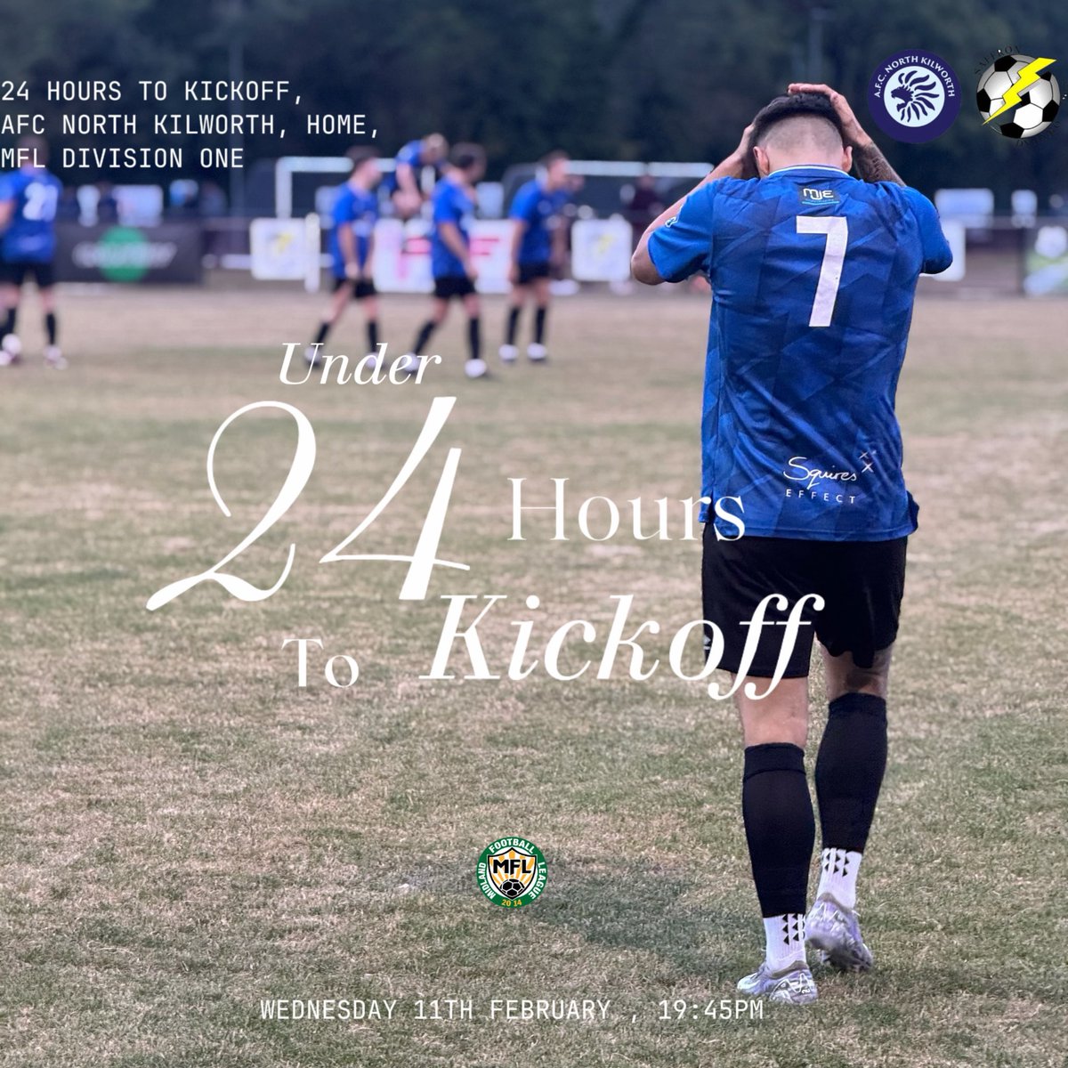 AFC North Kilworth tweet media