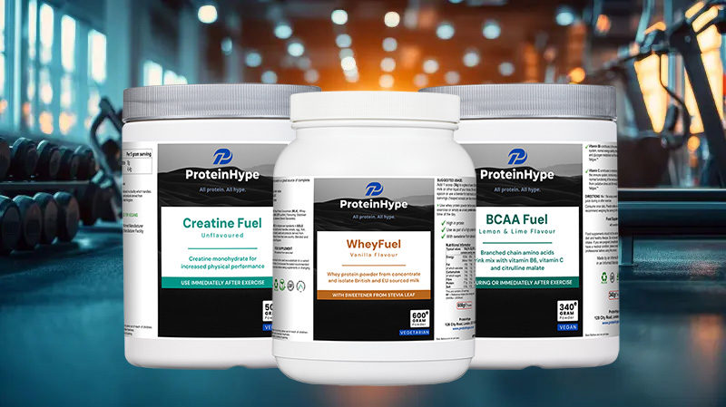 ProteinHypeUK's tweet photo. COMPETITION: Win our Ultimate Muscle Strength Stack! 💪

Celebrating our new range by giving away WheyFuel, Creatine Fuel &amp; BCAA Fuel.

To Enter:

Follow @ProteinHypeUK 

RT this post

Reply with your #1 strength goal &amp; tag one friend!

#ProteinHype #Win #Competition #GymGiveaway https://t.co/qtpnCJjnlj