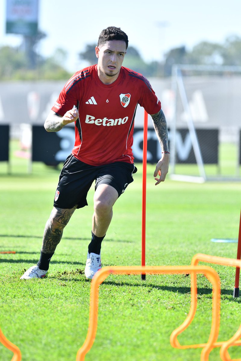 RiverPlate's tweet image. 🔛🏃‍♂️💪⚽️