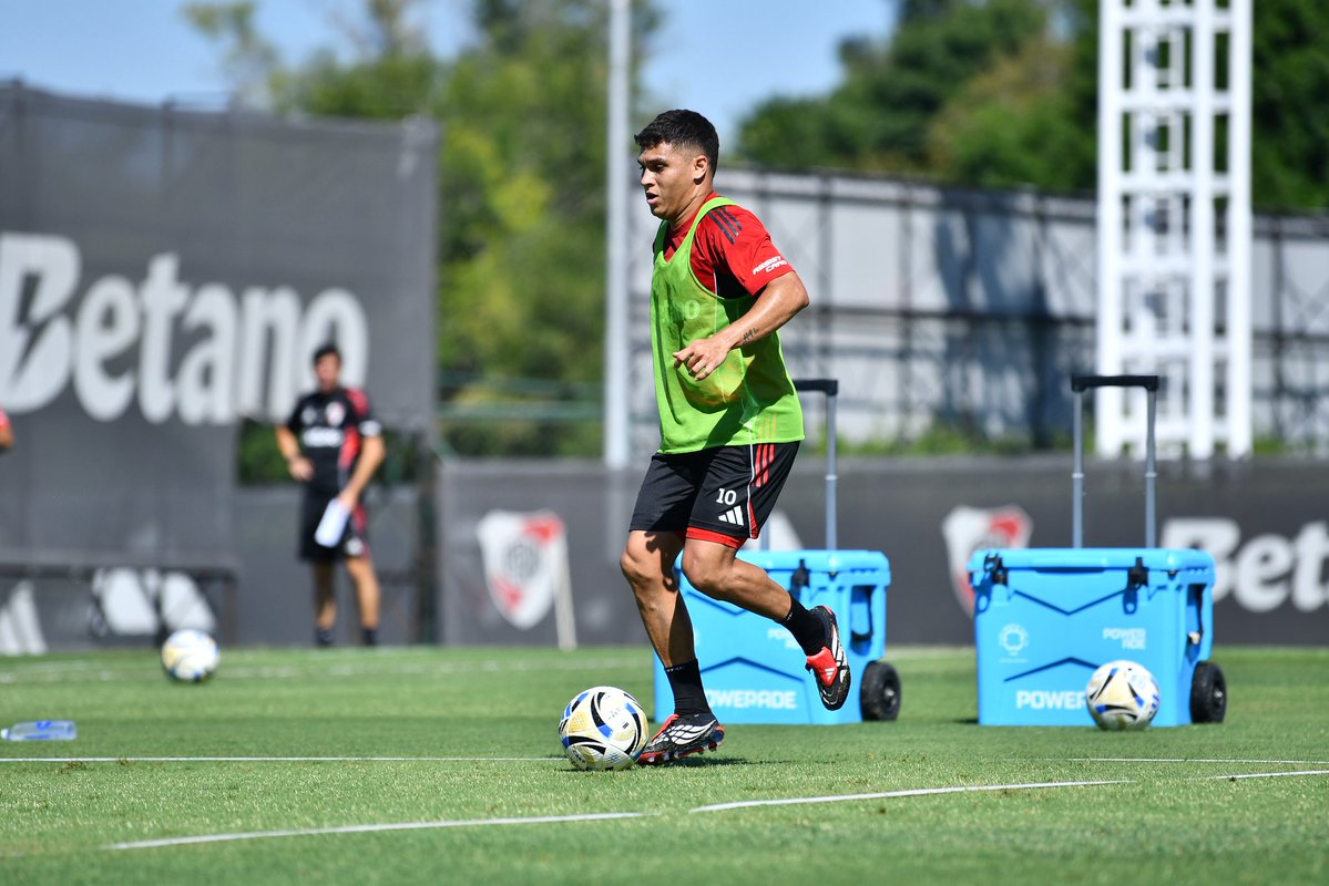 RiverPlate's tweet image. 🔛🏃‍♂️💪⚽️