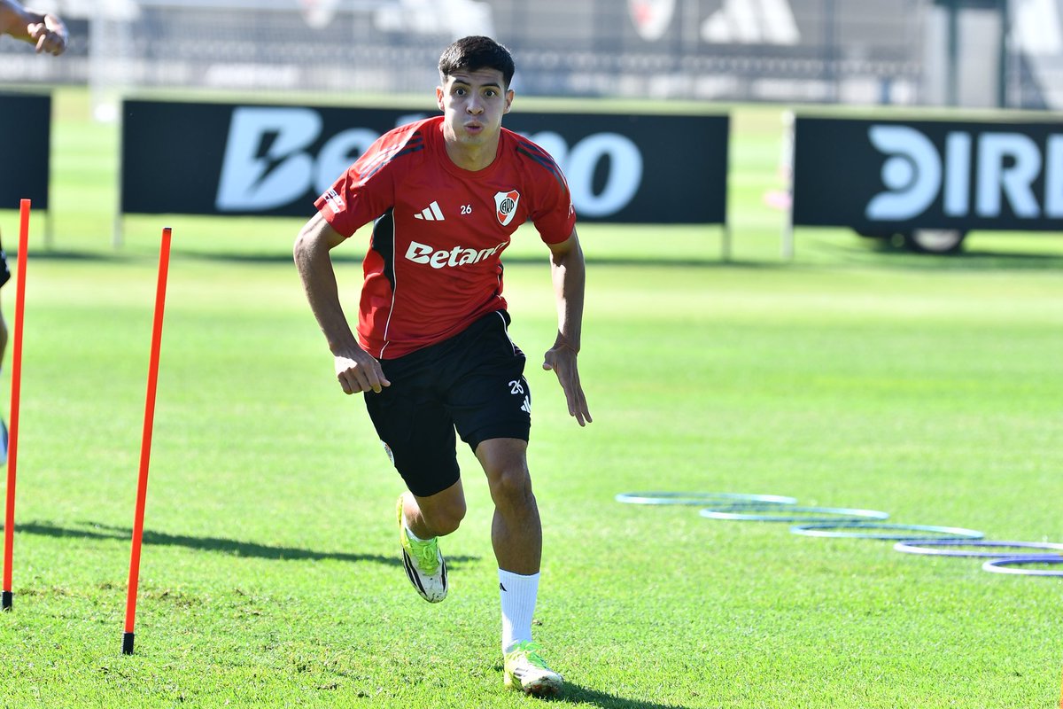 RiverPlate's tweet image. 🔛🏃‍♂️💪⚽️