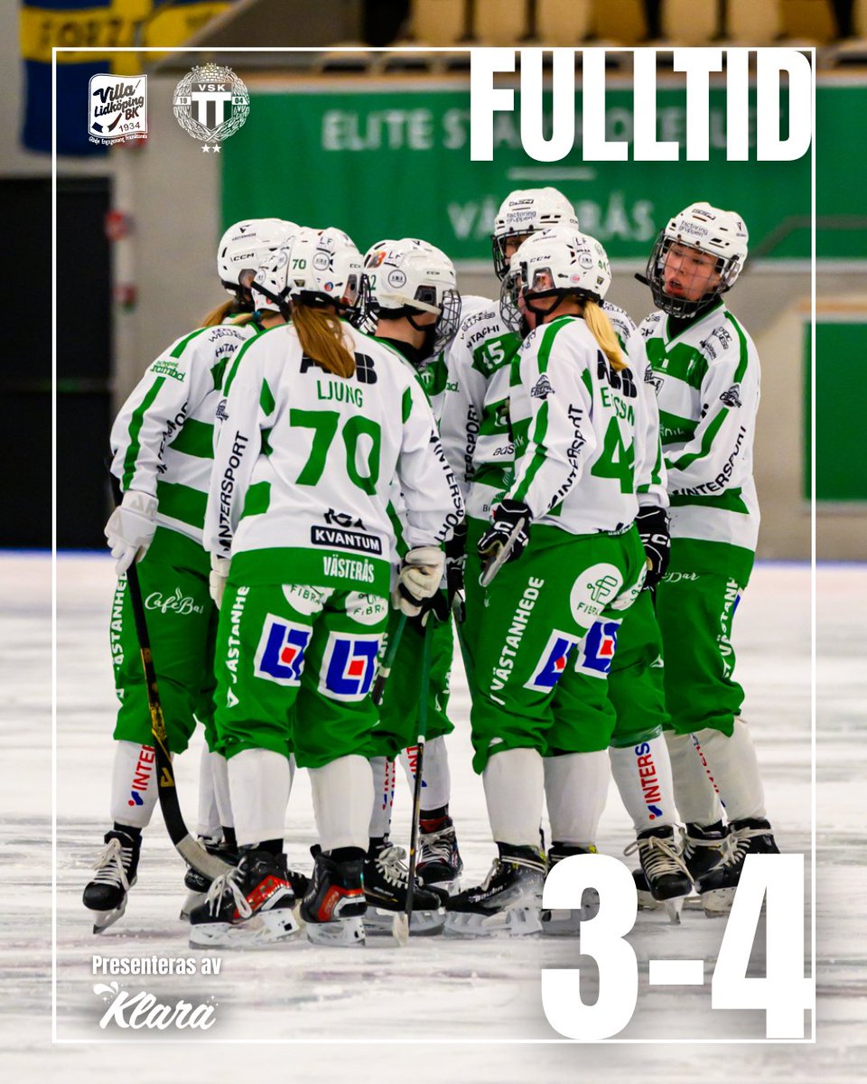 VSK Bandy tweet media